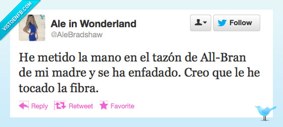 metido,meter,mano,cerealez,tazon,all-bran,madre,enfadado,toca,fibra