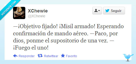 fuego al uno,supositorio,mujer,enferma