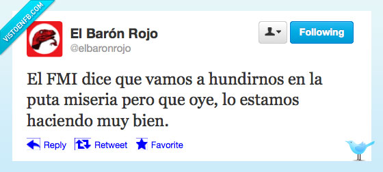 fmi,fondo monetario internacional,hundir,miseria,bien