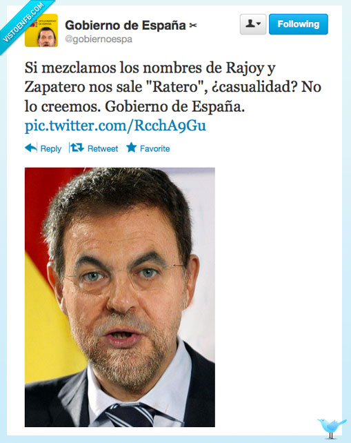 ZP,rajoy,psoe,pp,ratero,basura,zapatero