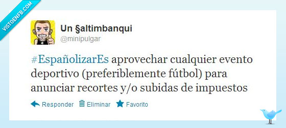 españolizar,españa,twitter,minipulgar