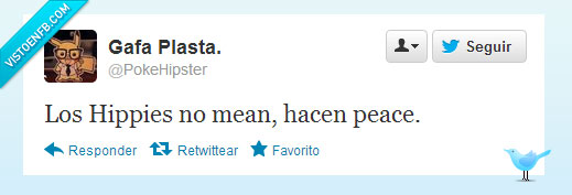 Hippies,mear,peace,pis,secreto,Twitter