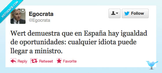 wert,oportunidades,ministro,igualdad,españa,cualquier