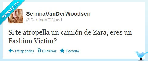 atropello,zara,camión,Fashion,SerrinaVDW