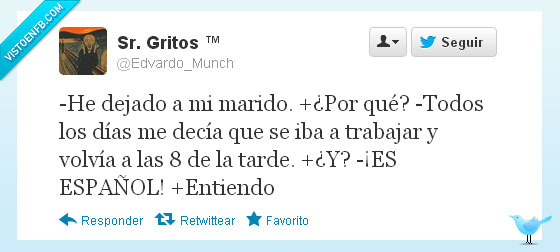 dejar,marido,español,trabajo,trabajar,cuernos,infiel