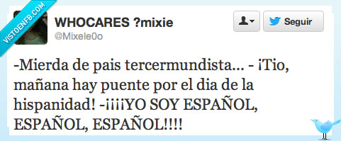 festivo,españa,dia de la hispanidad,12 octubre,fiesta,vagos