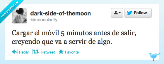 salir,minutos,movil,cargar,cinco