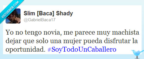 Caballero,novia,mujeres,chicas,suerte,oportunidad,ego,señorío