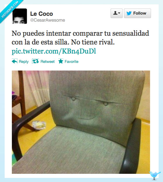 silla,sensual,rival,miradita