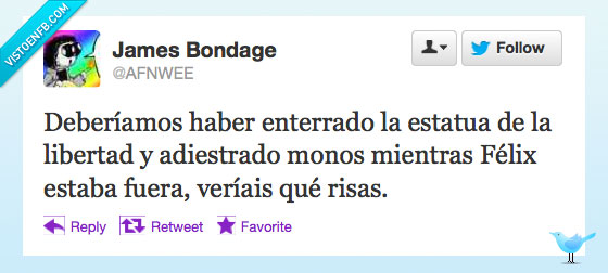 Estatua de la Libertad,Felix,Baumgartne,salto,monos,Planeta de los Simios,Afani