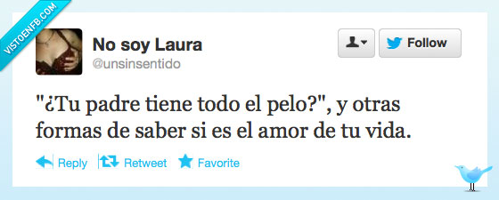 padre,calvo,amor,pelo