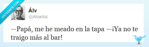 twitter,humor,bar,tapa,papa