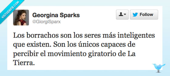 borrachos,alcohol,sentir,percibir,movimiento,giratorio,tierra