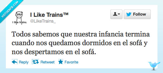 acabada,sofá,dormirse,despertarse.,Infancia