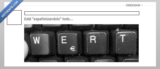 Wert,españolizar,teclado