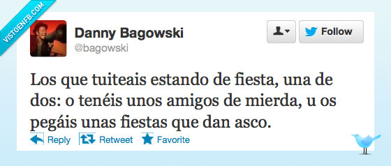 twittear,tuitear,S18,fiesta,asco,amigos