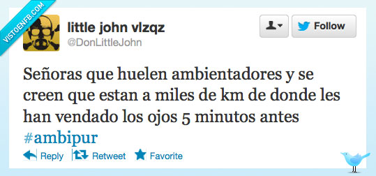 ambipur,señoras,de madrid a la tundra,cinco,minutos,antes,ambientador