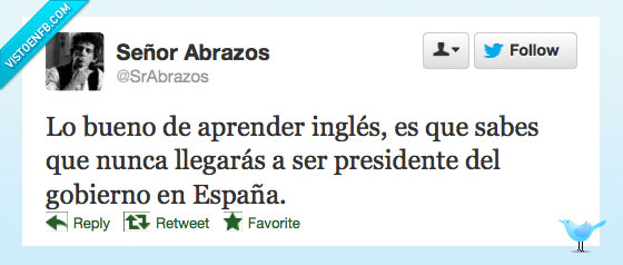 gobierno,españa,presidente,idiomas,ingles