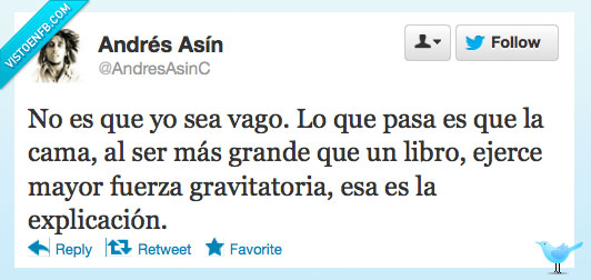 twitter,vago,cama,estudiar,no