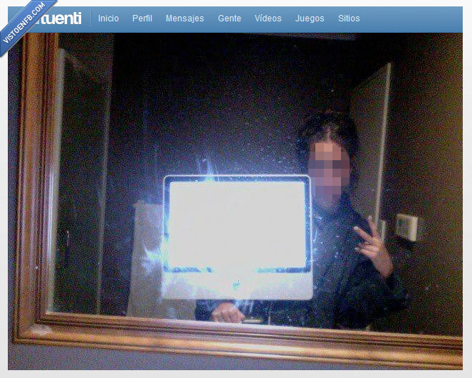 espejo,móvil,chonis,tuenti