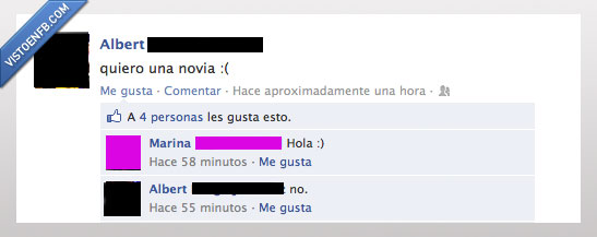 novia,no,hola,quiero