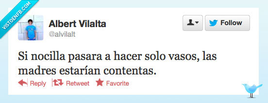 madres,madre,vasos,nocilla