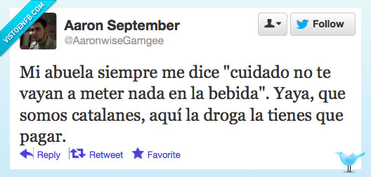 paga,bebida,fiesta,abuela,cataluña,droga