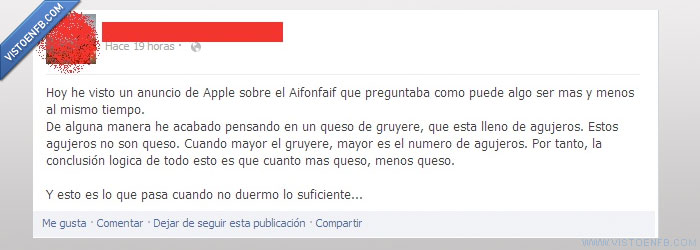 queso,agujero,mas,menos,logica,sueño