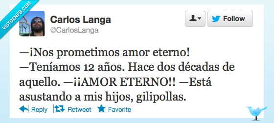 loco,hijo,niño,decada,años,doce,12,eterno,amor