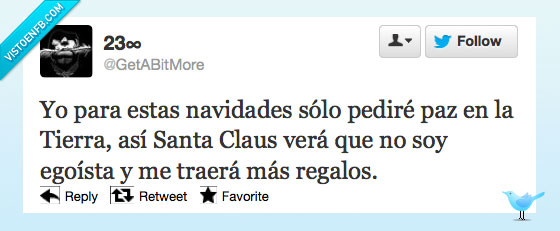 Regalos,Navidad,Egoista,vea,no soy