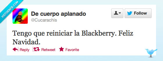 feliz navidad,blackberry,reiniciar,drama
