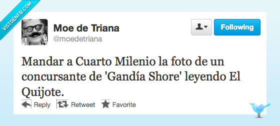 gandia shore,cuarto milenio,foto,quijote
