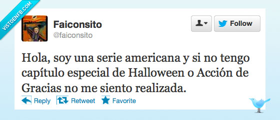 capitulo,accion de gracias,series,Halloween,especial,episocio