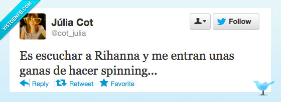 deporte,canciones,gimnasio,spinning,rihanna