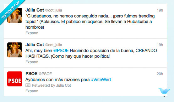 fail,hastag,socialistas,política,campaña,PSOE