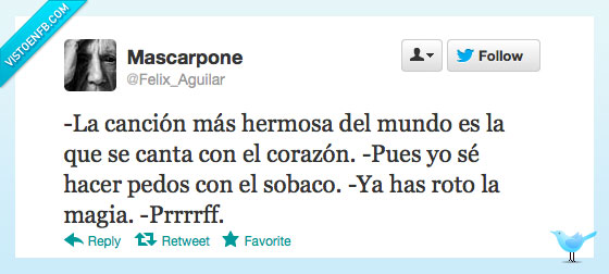 canción,romántica,pedos,magia,sobaco