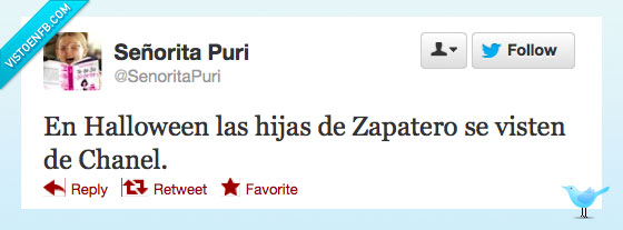 halloween,hijas,zapatero,vestir,disfrazar,chanel