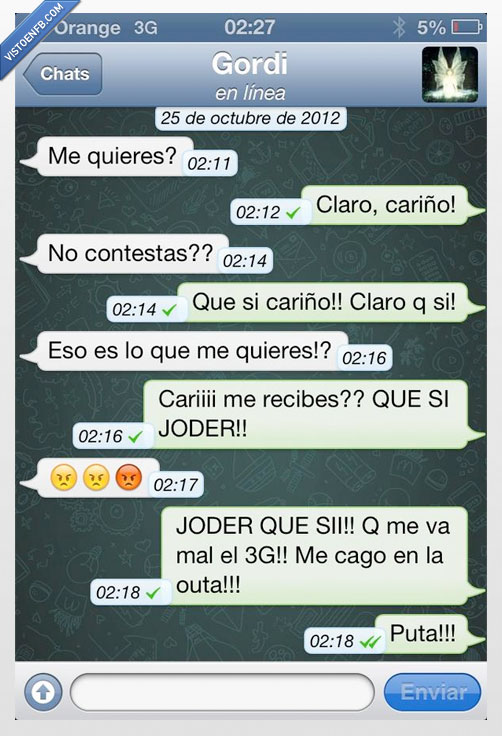 whatsapp,querer,ortografia,novia,error,fail