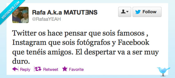 instagram,twitter,duro despertar,facebook