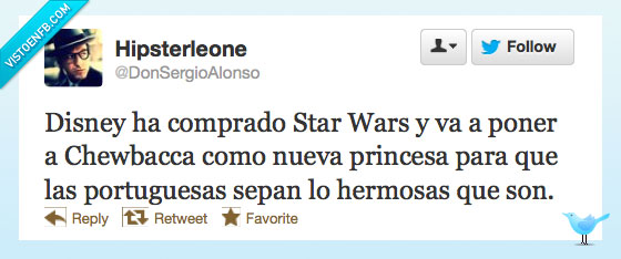 309561 - Princesas Disney de Alderaan por @donsergioalonso