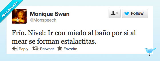 mear,miedo,estalactitas,frio,twitter,pis