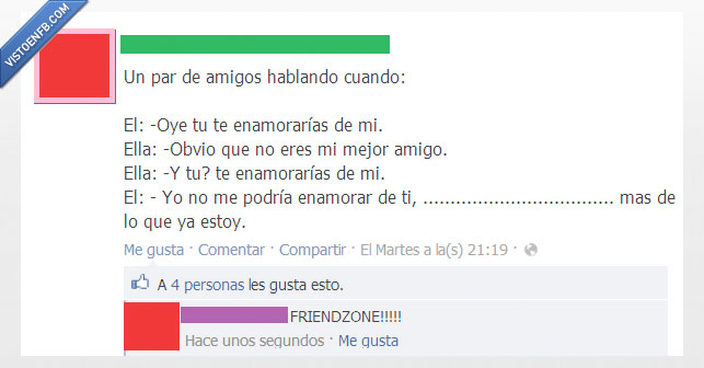 facebook,friendzone,amigos
