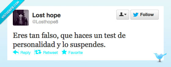 suspenso,personalidad,test