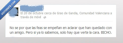 Feas,facebook,machistas,amigo,aclarar,es de Gandía
