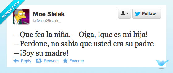madre,padre,hija,MoeSislak_,twitter,feo