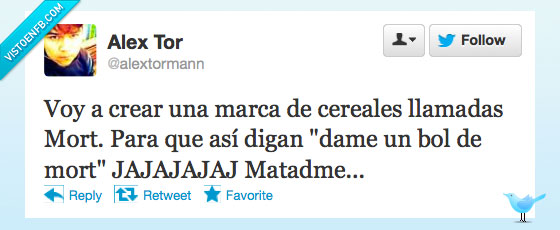 309954 - Mis cereales mortífagos favoritos por @alextormann