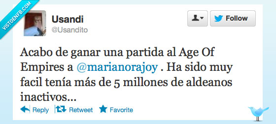 Rajoy,Age Of Empires,Usandi,usandito