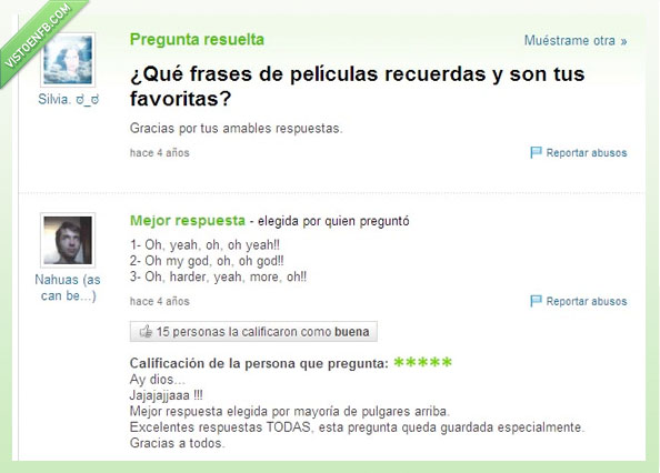 oh,yahoo,pelicula,frase,yeah,more,god,harder