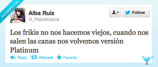 Platinum,Canas,Friki