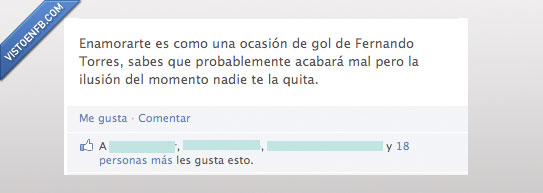 amor,ocasion,gol,fernando torres,niño,probablemente,mal,acaba,ilusion,momento